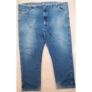 Wrangler Men’s 85900DW Med Wash Jeans 50/30